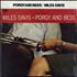Miles Davis Porgy And Bess vinyl LP Japanese MDALPPO563633