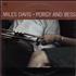 Miles Davis Porgy And Bess vinyl LP US MDALPPO582891