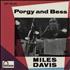 Miles Davis Porgy And Bess vinyl LP UK MDALPPO754118