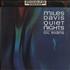 Miles Davis Quiet Nights vinyl LP Japanese MDALPQU581380