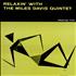 Miles Davis Relaxin' With The Miles Davis Quintet CD album Japanese MDACDRE545966