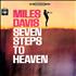 Miles Davis Seven Steps To Heaven vinyl LP UK MDALPSE363028