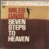 Miles Davis Seven Steps To Heaven vinyl LP Japanese MDALPSE698309