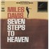 Miles Davis Seven Steps To Heaven CD album Japanese MDACDSE884430
