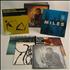 Miles Davis The Great Prestige Recordings 5-LP vinyl set US MDA5LTH398209