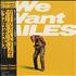 Miles Davis We Want Miles 2-LP vinyl set Japanese MDA2LWE397889