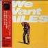 Miles Davis We Want Miles 2-CD album set Japanese MDA2CWE606055