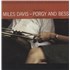 MILES%5FDAVIS PORGY%2BAND%2BBESS%2B%2D%2BGOLD%2BNUMBERED super audio CD US 