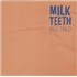 Milk Teeth Vile Child - Orange and Blue Half and Half Vinyl vinyl LP US 5K3LPVI876667