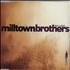 Milltown Brothers It's All Over Now Baby Blue CD single UK MILC5IT121064