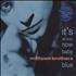 Milltown Brothers It's All Over Now Baby CD single UK MILC5IT110975