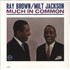 Milt Jackson & Ray Brown Much In Common - 180gm Vinyl + Booklet vinyl LP UK MQILPMU821643