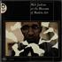 Milt Jackson At The Museum Of Modern Art vinyl LP UK MJ1LPAT631980