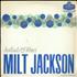 Milt Jackson Ballads & Blues vinyl LP UK MJ1LPBA527851