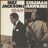 Milt Jackson Bean Bags vinyl LP US MJ1LPBE617537