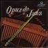 Milt Jackson Opus De Jazz vinyl LP UK MJ1LPOP619913