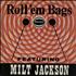 Milt Jackson Roll 'Em Bags vinyl LP UK MJ1LPRO446777
