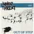 Minor Threat Out Of Step - $8 + Insert vinyl LP US M1ALPOU874171