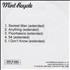 Mint Royale Mint Royale CD-R acetate UK MYACRMI429274