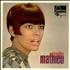 Mireille Mathieu Mireille Mathieu vinyl LP UK MM-LPMI452595