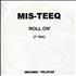 Mis-Teeq Roll On CD-R acetate UK M/SCRRO297089