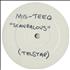 Mis-Teeq Scandalous - Test Pressing 12