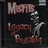 Misfits Legacy Of Brutality CD album UK MFTCDLE572047