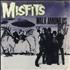 Misfits Walk Among Us - Autographed vinyl LP US MFTLPWA765886