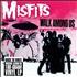 Misfits Walk Among Us vinyl LP UK MFTLPWA467685
