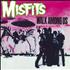Misfits Walk Among Us vinyl LP UK MFTLPWA795401