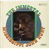 Mississippi John Hurt The Immortal Mississippi John Hurt - Fully Laminated vinyl LP UK ME1LPTH814861
