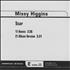 Missy Higgins Scar CD single US MHZC5SC361090