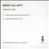Missy Misdemeanor Elliott Gossip Folks CD-R acetate UK