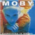 Moby Everything Is Wrong - Blue Vinyl - Sealed vinyl LP UK MBYLPEV816871