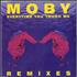 Moby Everytime You Touch Me - Remixes CD single UK MBYC5EV386036
