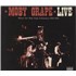 Moby Grape Live (Historic Live Moby Grape Performances 1966-1969) CD album US