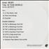 Moby In This World CD-R acetate UK MBYCRIN226743