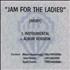 Moby Jam For The Ladies CD-R acetate US MBYCRJA413682