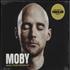 Moby Music From Porcelain 2-CD album set UK MBY2CMU673546