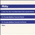 Moby New York New York - Remixes 12