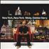 Moby New York, New York CD single UK MBYC5NE385699