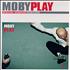 Moby Play - Special Sampler CD+DVD 2-disc CD/DVD set Japanese MBY2DPL247659