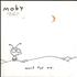 Moby Wait For Me 2-LP vinyl set UK MBY2LWA748248