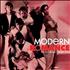 Modern Romance The Platinum Collection CD album UK RRMCDTH375939