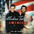 Modern Talking America CD album German MODCDAM177788
