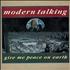 Modern Talking Give Me Peace On Earth 7