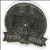 Mogwai Rock Action CD-R acetate UK MGWCRRO247342