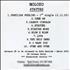 Moloko Statues CD-R acetate US MOLCRST327501