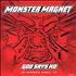 Monster Magnet Heads Explode CD single US MMGC5HE284000