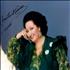 Montserrat Caballe Autographed Colour Photograph photograph UK MA2PHAU268302